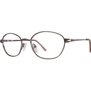 Fundamentals F107 Eyeglasses Brown 52mm